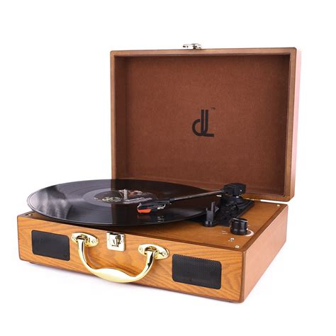 12 Best Portable Record Players - Good Vibes on the Go 2023