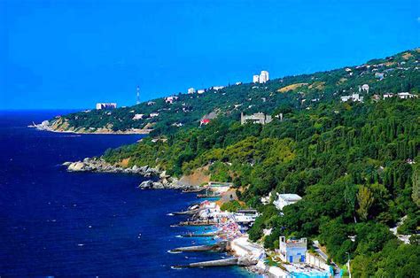 Алупка Крым/ отдых 2018, цены