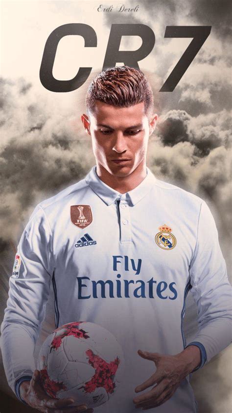 Cristiano Ronaldo Wallpaper 2018