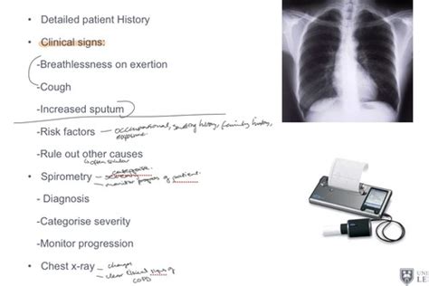 COPD Flashcards Quizlet