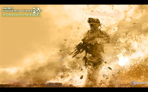 🔥 [50 ] Call Of Duty Modern Warfare 2 Hd Wallpapers Wallpapersafari