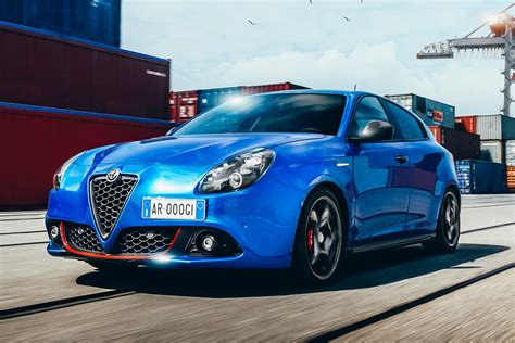 New Alfa Romeo Giulietta Sport released | Auto Express