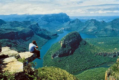 Southern Africa Travel Blyde River Canyon Lodge