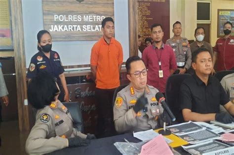 Mario Dandy Dikeluarkan Dari Universitas Prasetiya Mulya