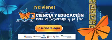 Iii Congreso Internacional Ciencia Y Educaci N Para El Desarrollo Y La