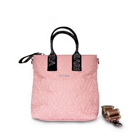 Bolso Clelia Nude Riviera Happens