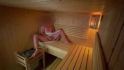 Risky Sauna Masturbation Pornhub Gay