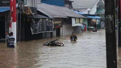 Update Banjir Dan Longsor Di Manado Kelurahan Terdampak Orang Tewas