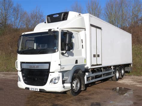 2019 DAF CF 4 X 2 Prime Mover Truck Auction 51 OFF