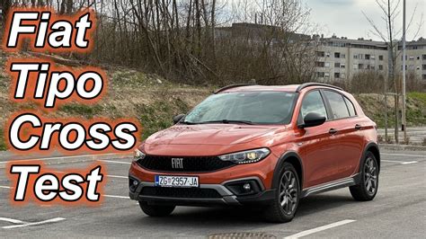 Fiat Tipo Cross Test Personal Experience Youtube