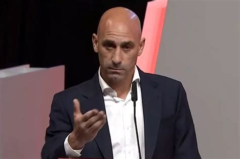 El Juez Cita Este Viernes A Luis Rubiales Para Declarar Como