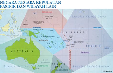 Persuasi Pasifik Indo Pacific Defense Forum