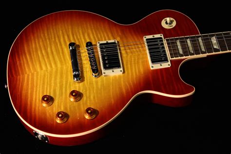 Gibson Les Paul Standard Plus 2013 Heritage Cherry Sunburst SN