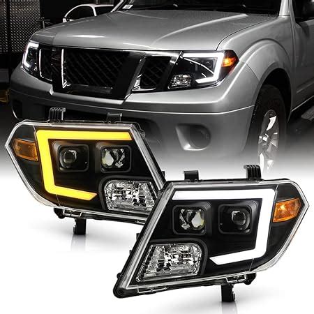 Amazon AmeriLite For 2009 2020 Nissan Frontier Pickup Truck LED