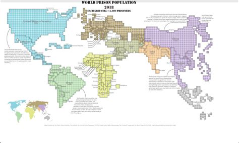 World Prison Population 2018 Rmapporn