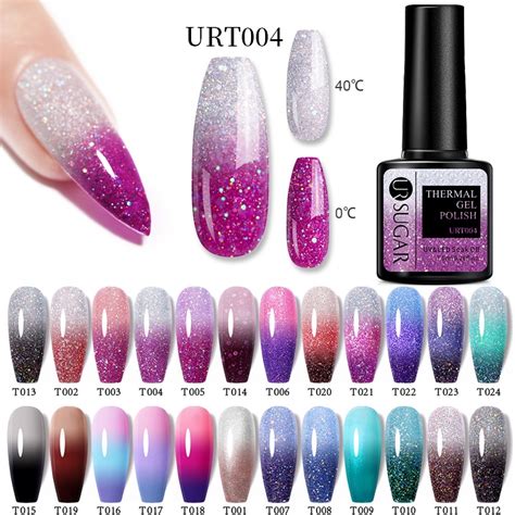 Ur Sugar Pcs Kit De Extens O De Gel De Polietileno Conjunto Unhas De