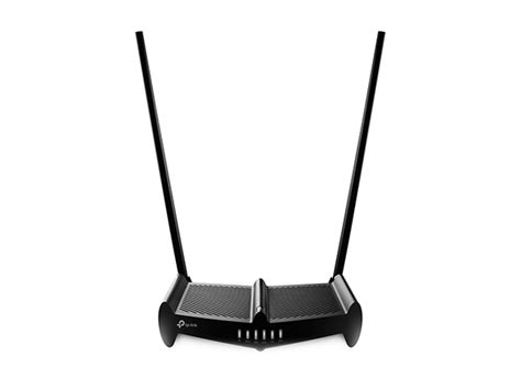 TL WR841HP Router inalámbrico N de alta potencia a 300 Mbps TP Link