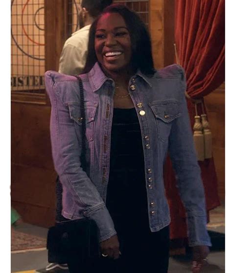 Icarly Harper Denim Jacket Jackets Creator