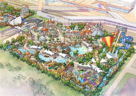 A Story Time Fairy Tale Case Studies On Designing Theme Parks With Bim