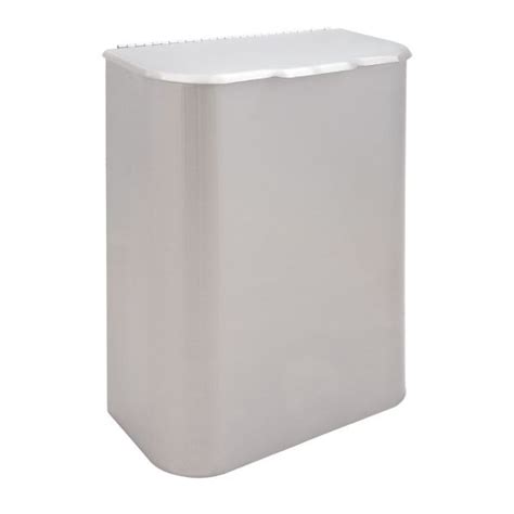 Bradley 4781 11 Surface Mounted Sanitary Napkin Disposal