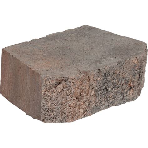 Shaw Brick Manorstone Mocha Charcoal The Home Depot Canada