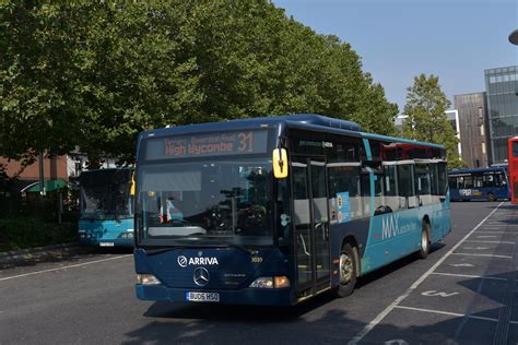 Arriva The Shires 3039 BU06HSO Arriva The Shires MAX Flickr