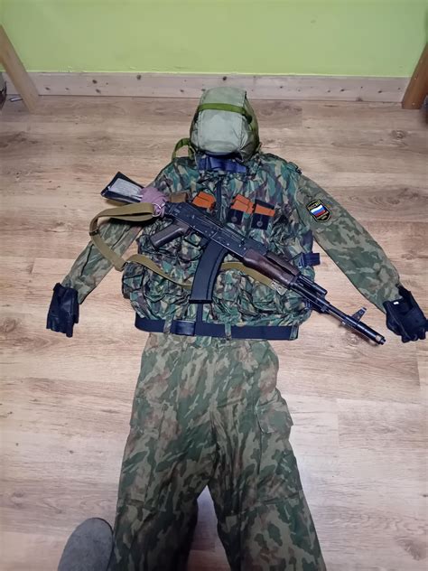 2nd Chechen War Mvd Kit Layout Wish I Could Take More Pics Outside But