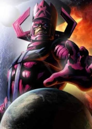 Galactus Fan Casting for MARVEL Cinematic Universe (MCU) | myCast - Fan ...