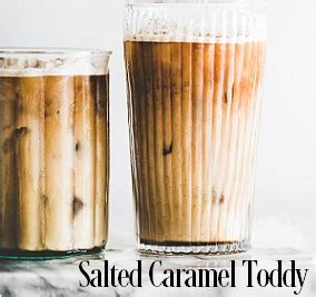 Salted Caramel Toddy Fragrance Oil Crafter S Choice