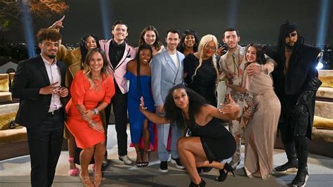 Claim To Fame Season 1 Complete List Of Contestants And Their