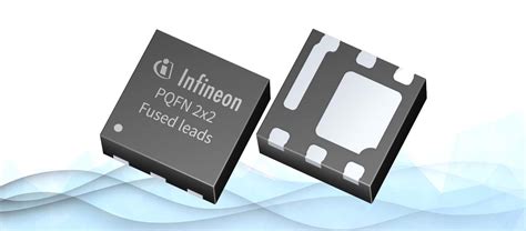 Infineon extends its PQFN 2x2 mm² product portfolio with best in class