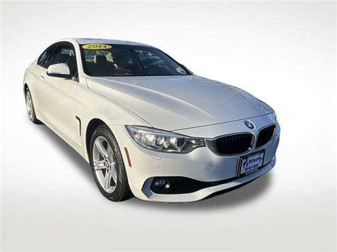 Used Bmw 4 Series For Sale With Photos Cargurus