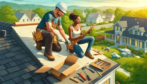 A Complete Guide To DIY Roof Installation - Shumaker Roofing