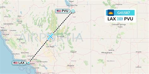 G Flight Status Allegiant Air Los Angeles To Provo Aay