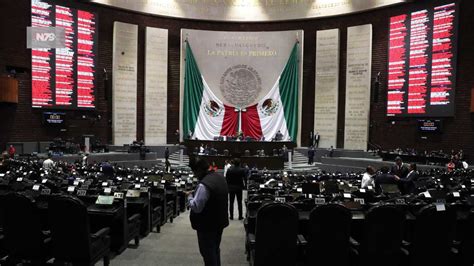 La Cámara De Diputados Turna A Comisiones Pre Criterios 2024