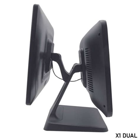 Promo New Posdows I5 Kasir All In One Iware X1 Dual Monitor Touch