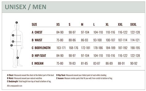 Unisex Shoe Size Conversion Chart A Visual Reference Of Charts Chart Master