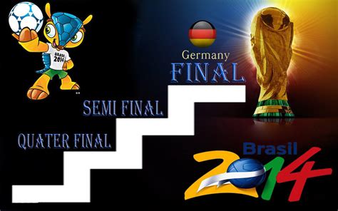 FIFA 2014 World Cup - Germany Finals HD desktop wallpaper : Widescreen ...