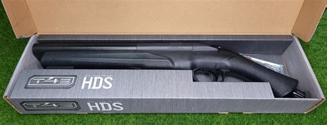 Umarex T4E HDS Double Barrel Paintball Shotgun .68 Cal CO2 Powered – 2292130 – Revista Teología ...