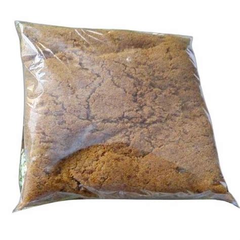 Organic Jaggery Powder Packaging Type Packet Packaging Size Kg At