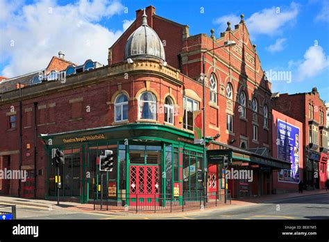 Wakefield Theatre Royal Hi Res Stock Photography And Images Alamy