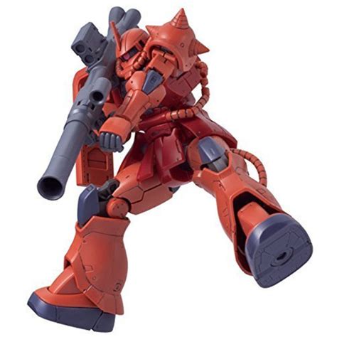 HG 1 144 MS 06S Zaku II Red Comet Ver Model Kit At Mighty Ape NZ