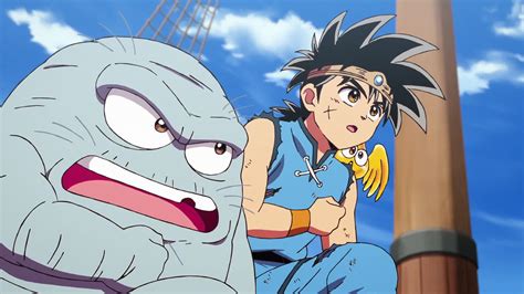 Watch Dragon Quest The Adventure Of Dai Season Episode Dai The