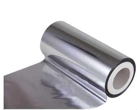 Gray Metalized Bopp Film Thickness Mm At Rs Kg In New Delhi