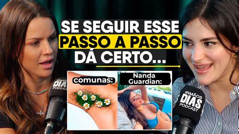 Como Atrair Mulheres Que N O S O De Esquerda Nanda Guardian Youtube