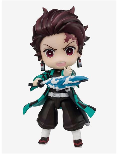 Bandai Spirits Demon Slayer Kimetsu No Yaiba Figuarts Mini Tanjiro