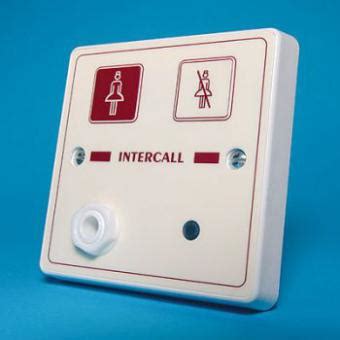 Intercall Nurse Call System Telegraph