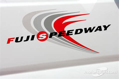 Logo Fuji Speedway at GP de Japón Fórmula 1 Fotos