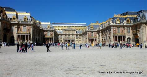 Food For Thought The Palace Of Versailles The French Revolution Marie Antoinette And Her