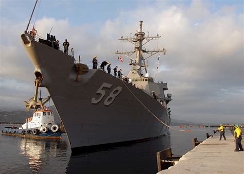 Destroyer Photo Index Ddg 58 Uss Laboon